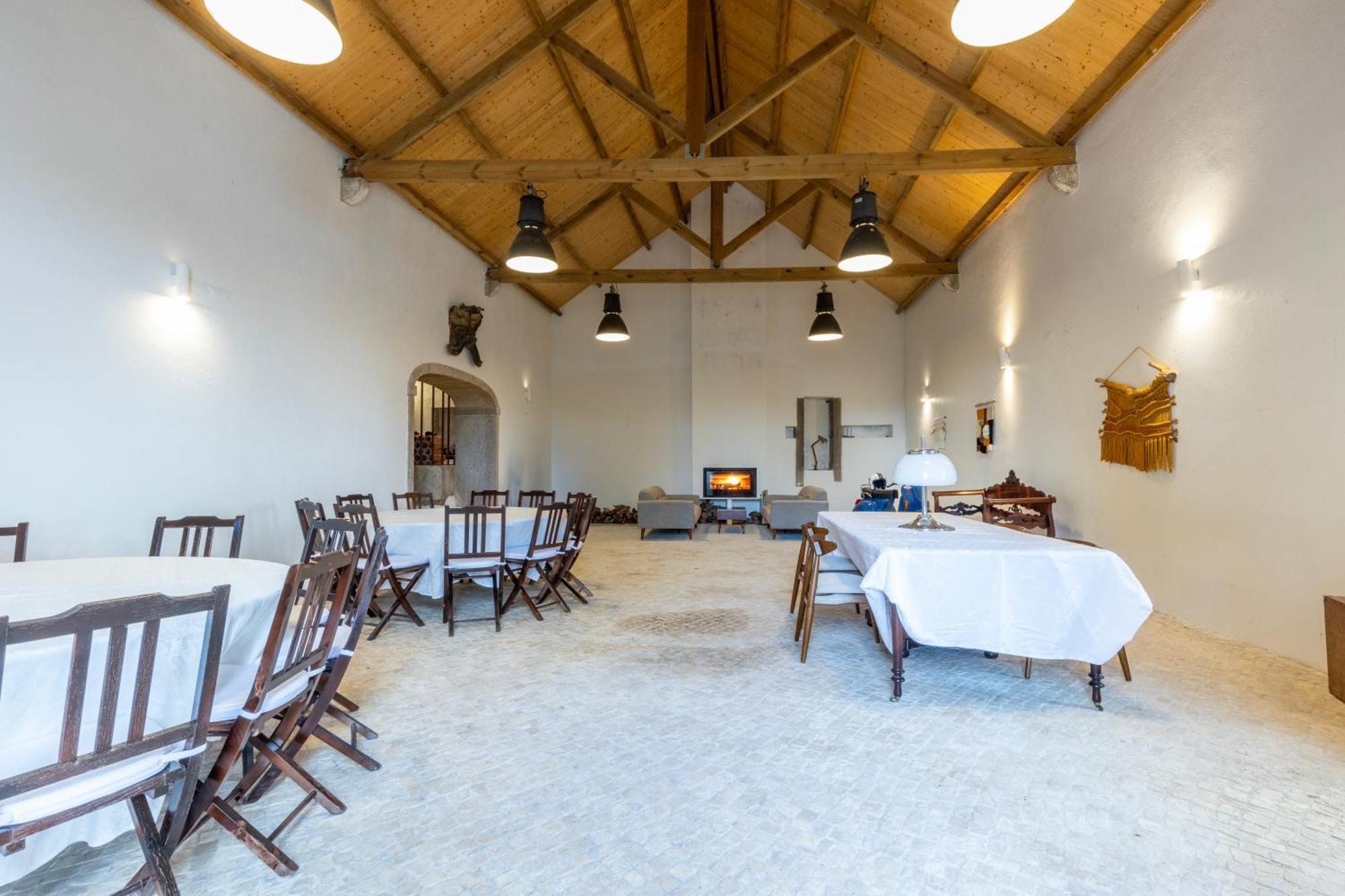 シントラ Quinta Pedra Firmeゲストハウス エクステリア 写真
